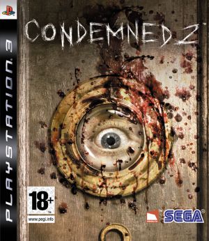 Condemned 2: Bloodshot for PlayStation 3