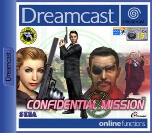 Confidential Mission for Dreamcast