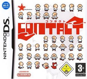 Contact for Nintendo DS