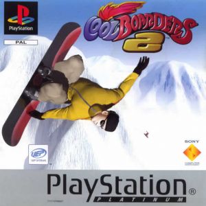 Cool Boarders 2 [Platinum] for PlayStation