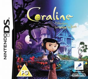 Coraline for Nintendo DS
