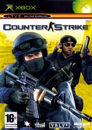 Counter-Strike for Xbox