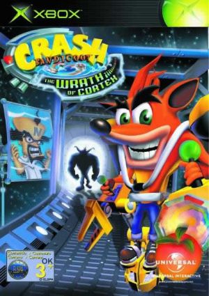 Crash Bandicoot: The Wrath of Cortex for Xbox