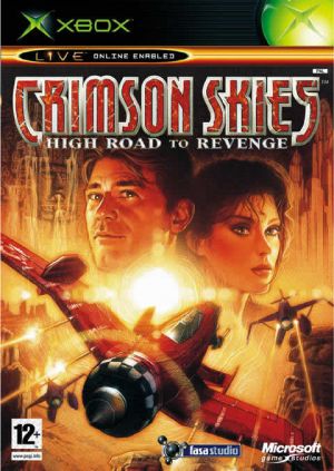 Crimson Skies: High Road To Revenge for Xbox