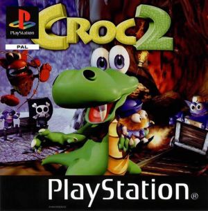Croc 2 for PlayStation