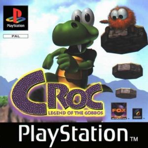 Croc: Legend Of The Gobbos for PlayStation