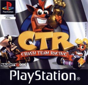 CTR: Crash Team Racing for PlayStation