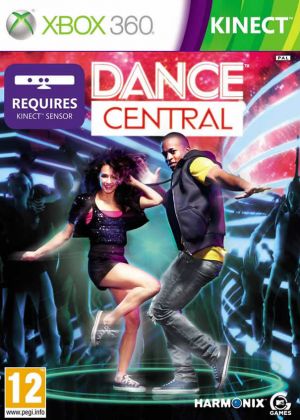 Dance Central for Xbox 360