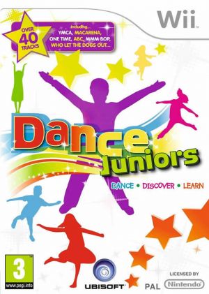 Dance Juniors for Wii