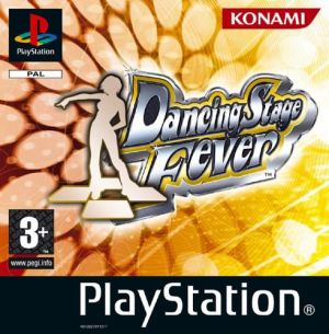 Dancing Stage Fever for PlayStation