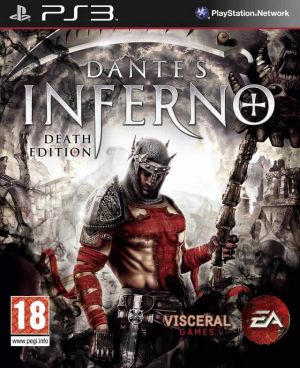 Dante's Inferno for PlayStation 3