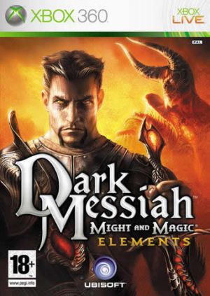 Dark Messiah of Might and Magic: Elements for Xbox 360