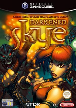 Darkened Skye for GameCube