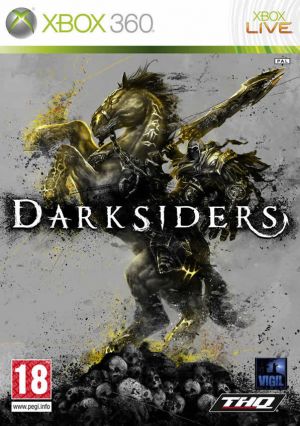 Darksiders for Xbox 360