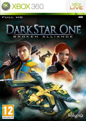 DarkStar One: Broken Alliance for Xbox 360