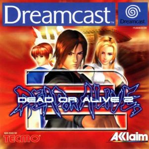 Dead or Alive 2 for Dreamcast