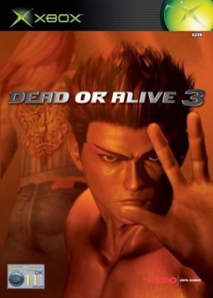 Dead or Alive 3 for Xbox