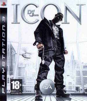 Def Jam: Icon for PlayStation 3