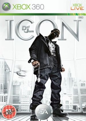 Def Jam: Icon for Xbox 360