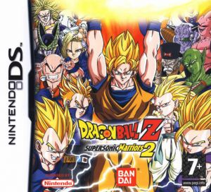 Dragon Ball Z: Supersonic Warriors 2 for Nintendo DS