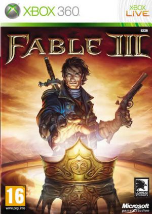 Fable III for Xbox 360