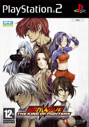 The King of Fighters: NeoWave for PlayStation 2