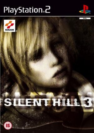 Silent Hill 3 for PlayStation 2