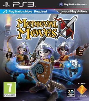 Medieval Moves for PlayStation 3