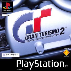 Gran Turismo 2 for PlayStation
