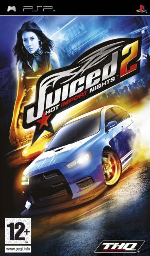 Juiced 2: Hot Import Nights for Sony PSP