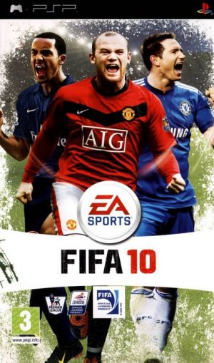 FIFA 10 for Sony PSP