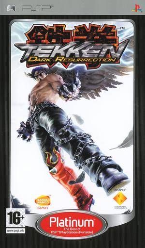 Tekken: Dark Resurrection [Platinum] for Sony PSP