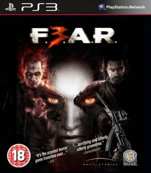 F.E.A.R. 3 for PlayStation 3