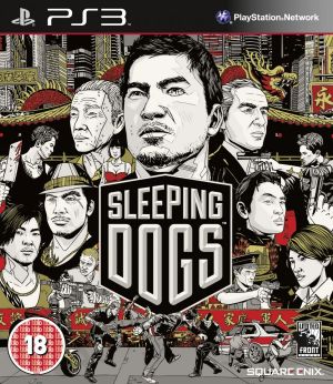 Sleeping Dogs for PlayStation 3