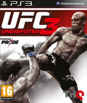 UFC: Undisputed 3 for PlayStation 3