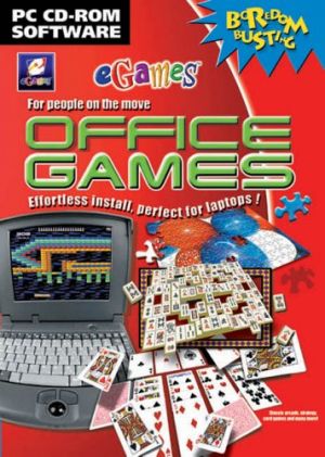 Boredom Busting Office Games for Windows PC