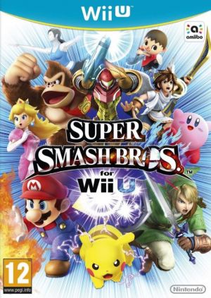 Super Smash Bros. for Wii U for Wii U