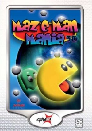 Maze Man Mania 3D for Windows PC