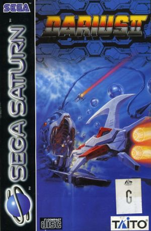 Darius II for Sega Saturn