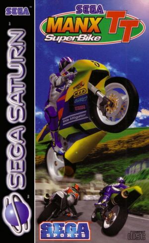 Manx TT Super Bike for Sega Saturn