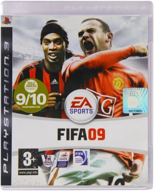 FIFA 09 for PlayStation 3