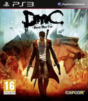 DmC: Devil May Cry for PlayStation 3