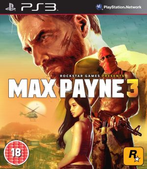 Max Payne 3 for PlayStation 3