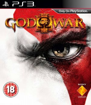 God of War III for PlayStation 3