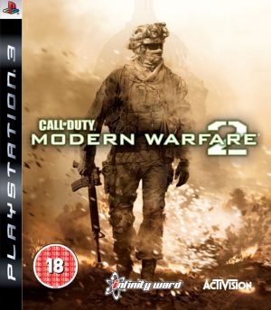 Call of Duty: Modern Warfare 2 for PlayStation 3