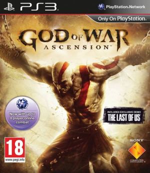 God of War: Ascension for PlayStation 3