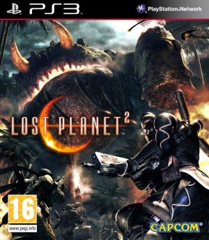 Lost Planet 2 for PlayStation 3