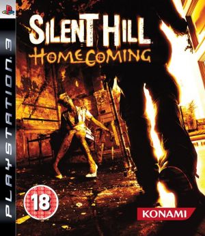 Silent Hill: Homecoming for PlayStation 3