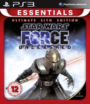 Star Wars: The Force Unleashed: Ultimate Sith Edition [Essentials] for PlayStation 3