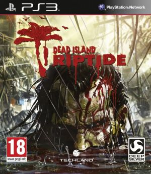 Dead Island Riptide for PlayStation 3